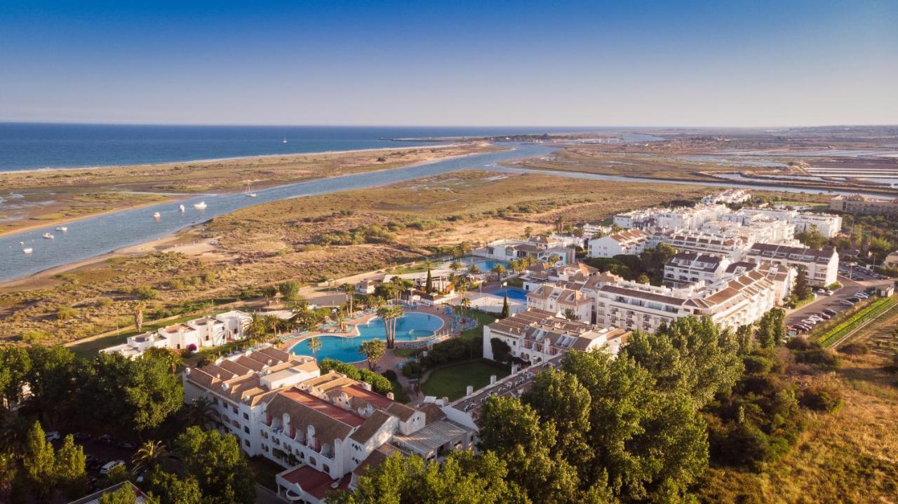Golden Club Cabanas Кабанаш-де-Тавіра Екстер'єр фото