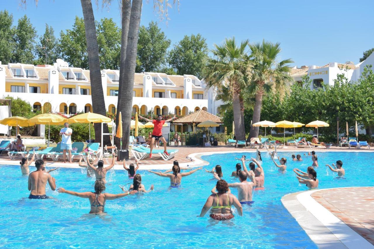 Golden Club Cabanas Кабанаш-де-Тавіра Екстер'єр фото