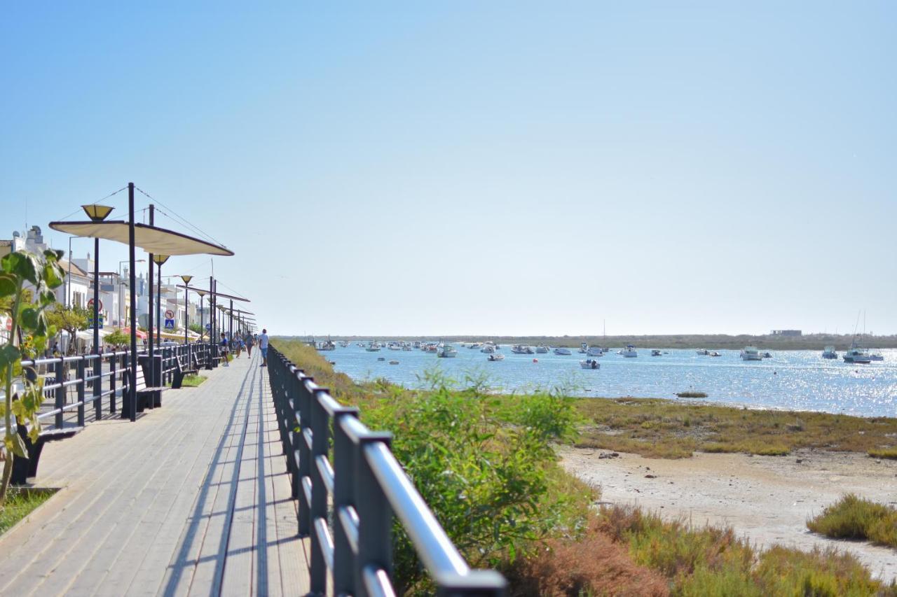 Golden Club Cabanas Кабанаш-де-Тавіра Екстер'єр фото