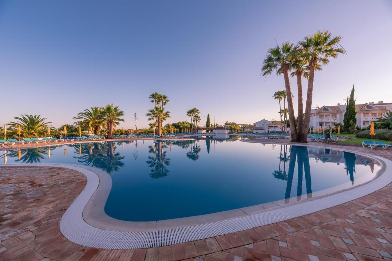 Golden Club Cabanas Кабанаш-де-Тавіра Екстер'єр фото