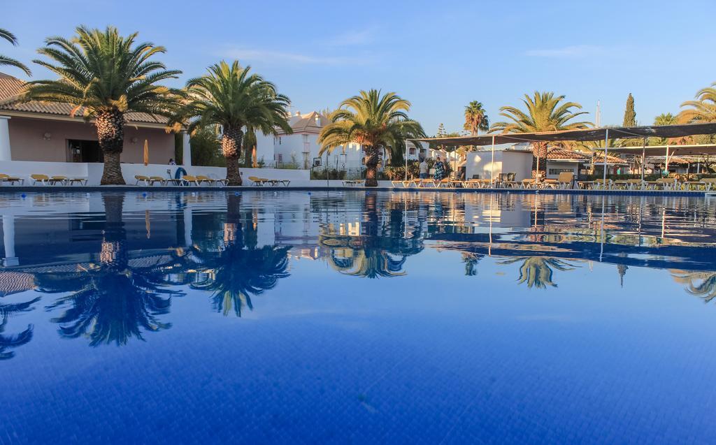 Golden Club Cabanas Кабанаш-де-Тавіра Екстер'єр фото