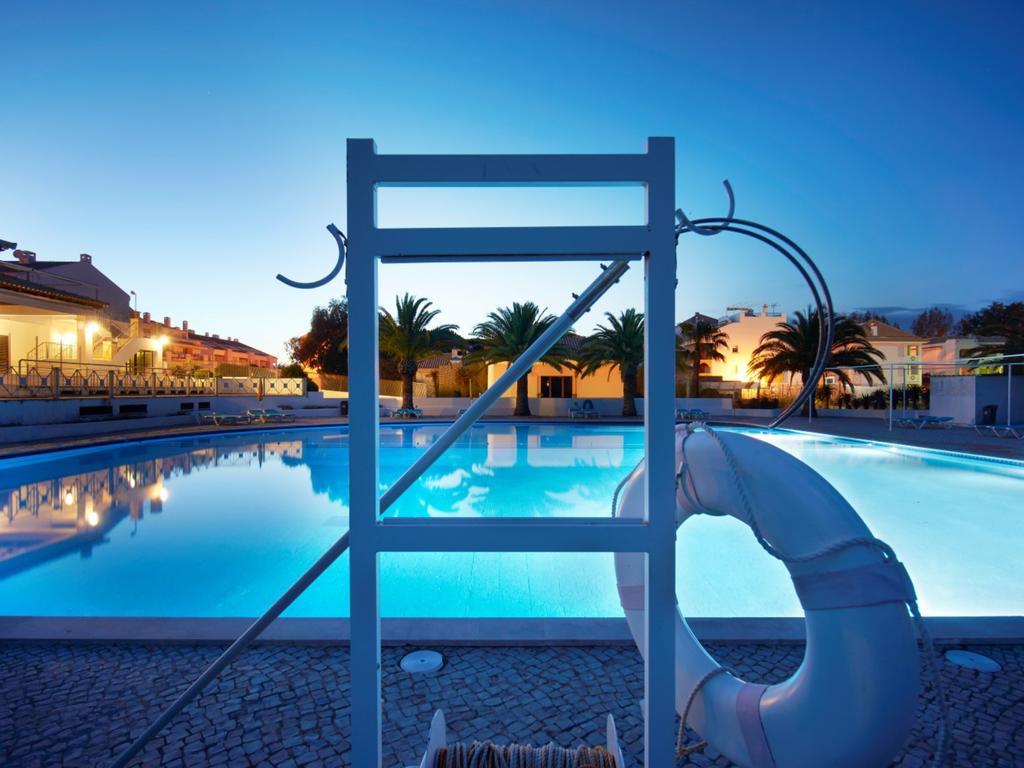 Golden Club Cabanas Кабанаш-де-Тавіра Екстер'єр фото