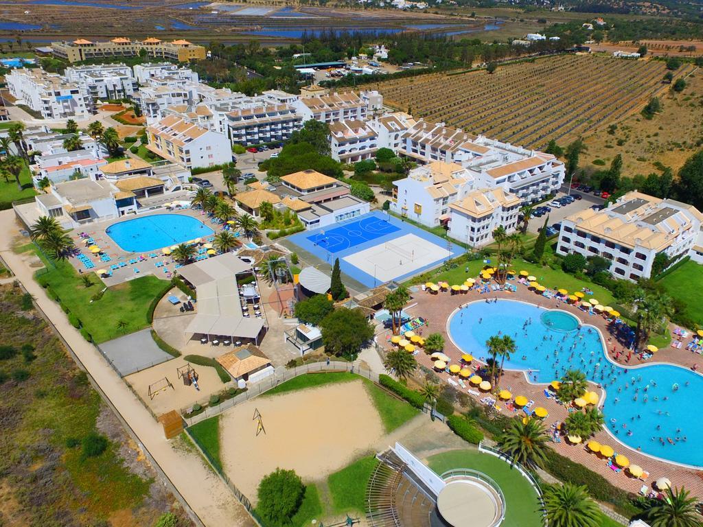 Golden Club Cabanas Кабанаш-де-Тавіра Екстер'єр фото