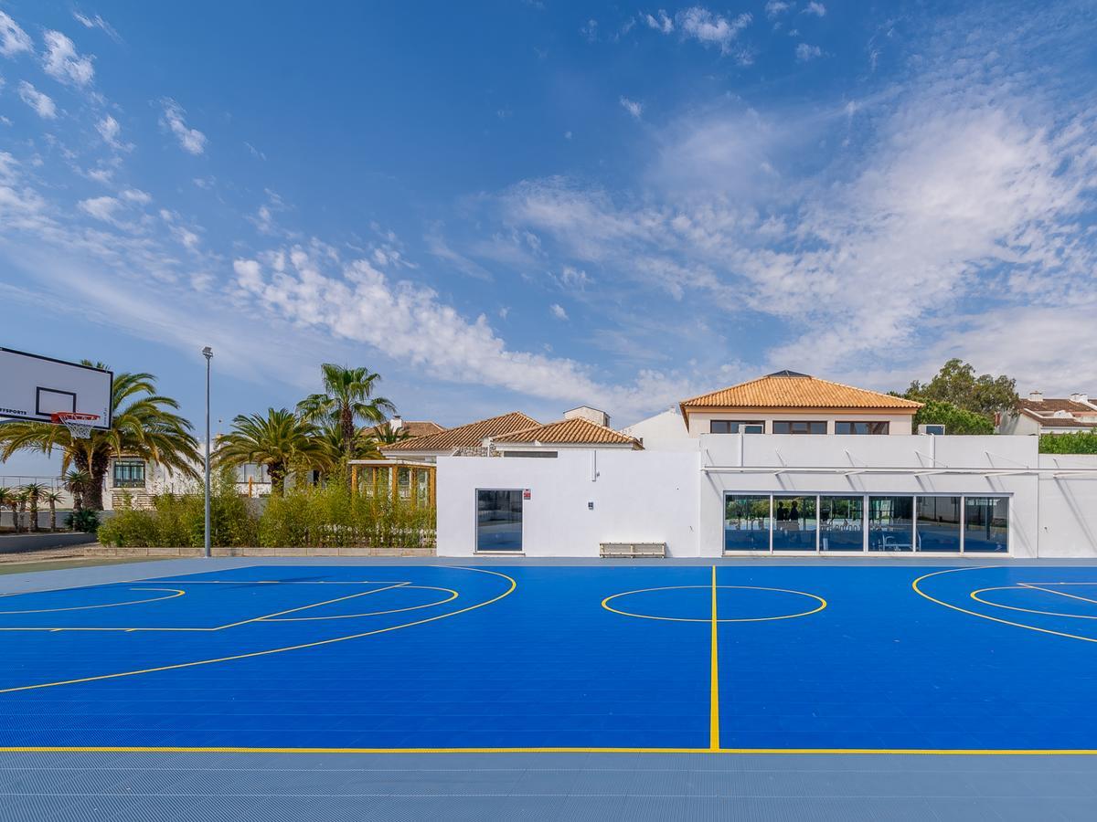 Golden Club Cabanas Кабанаш-де-Тавіра Екстер'єр фото