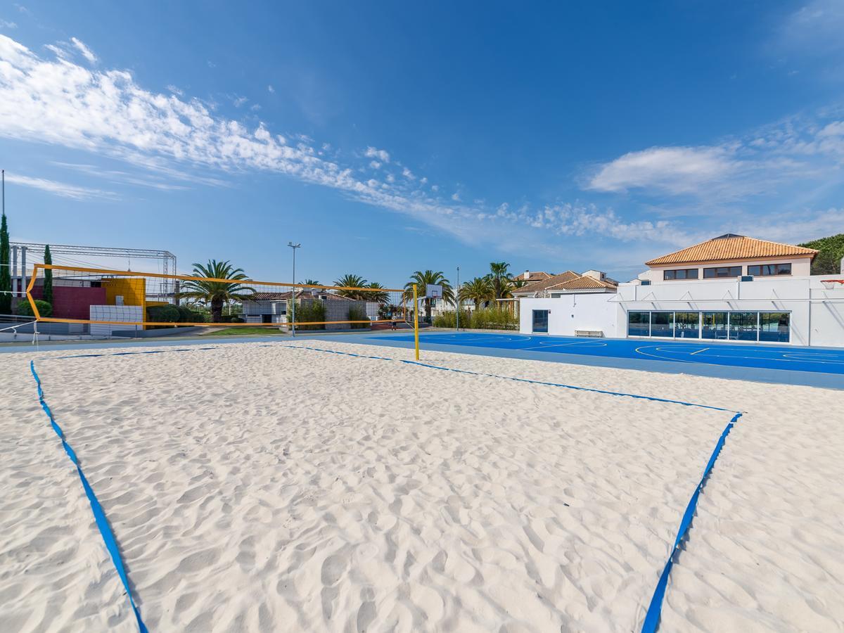 Golden Club Cabanas Кабанаш-де-Тавіра Екстер'єр фото